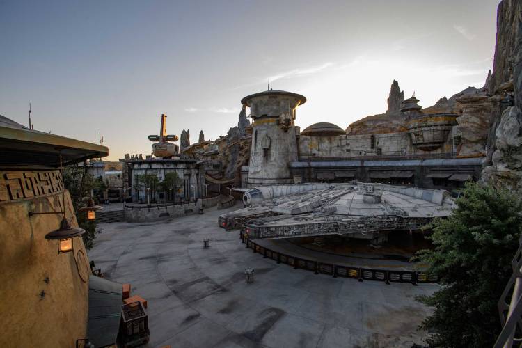 Star Wars: Galaxy's Edge