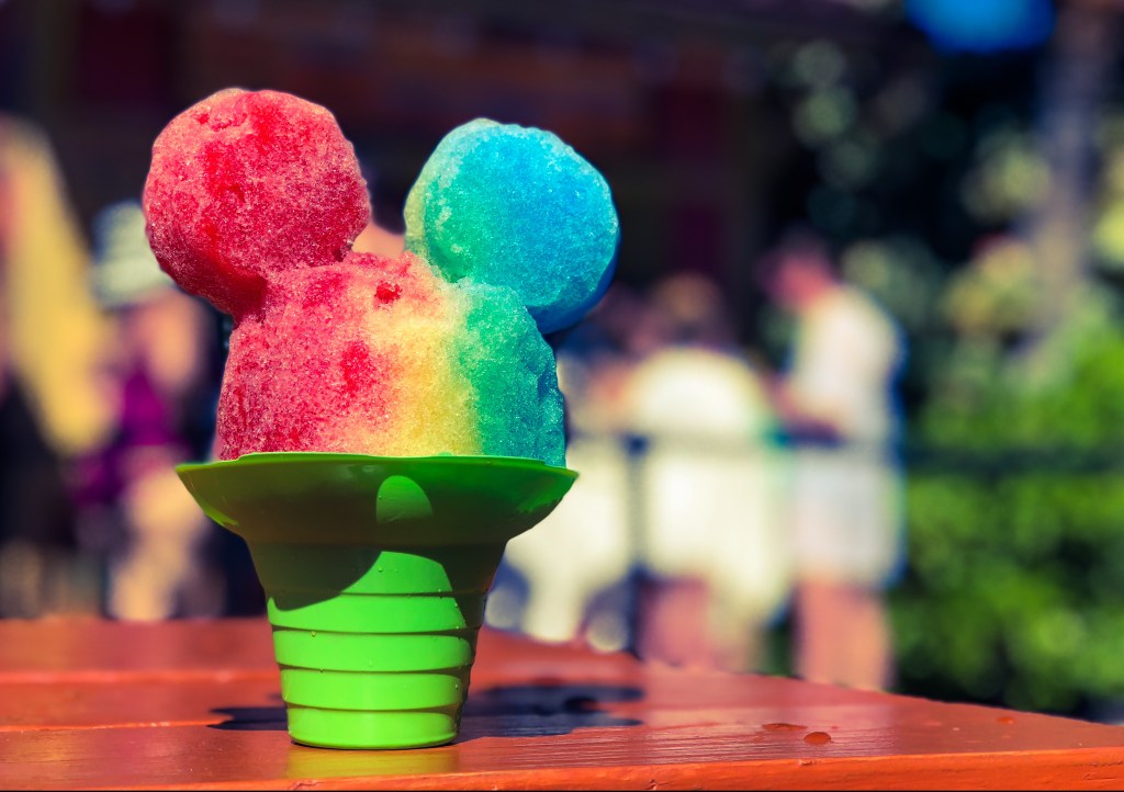 shave ice